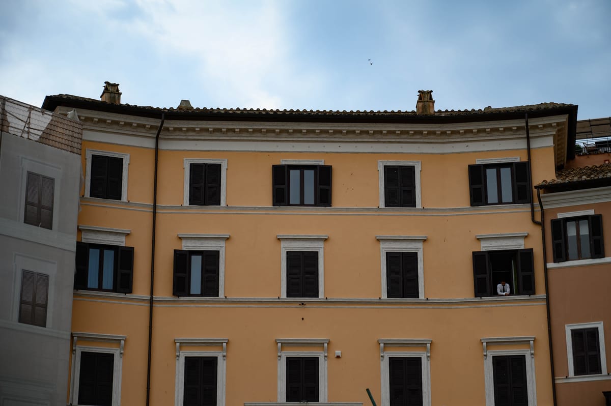 358: When in Rome...