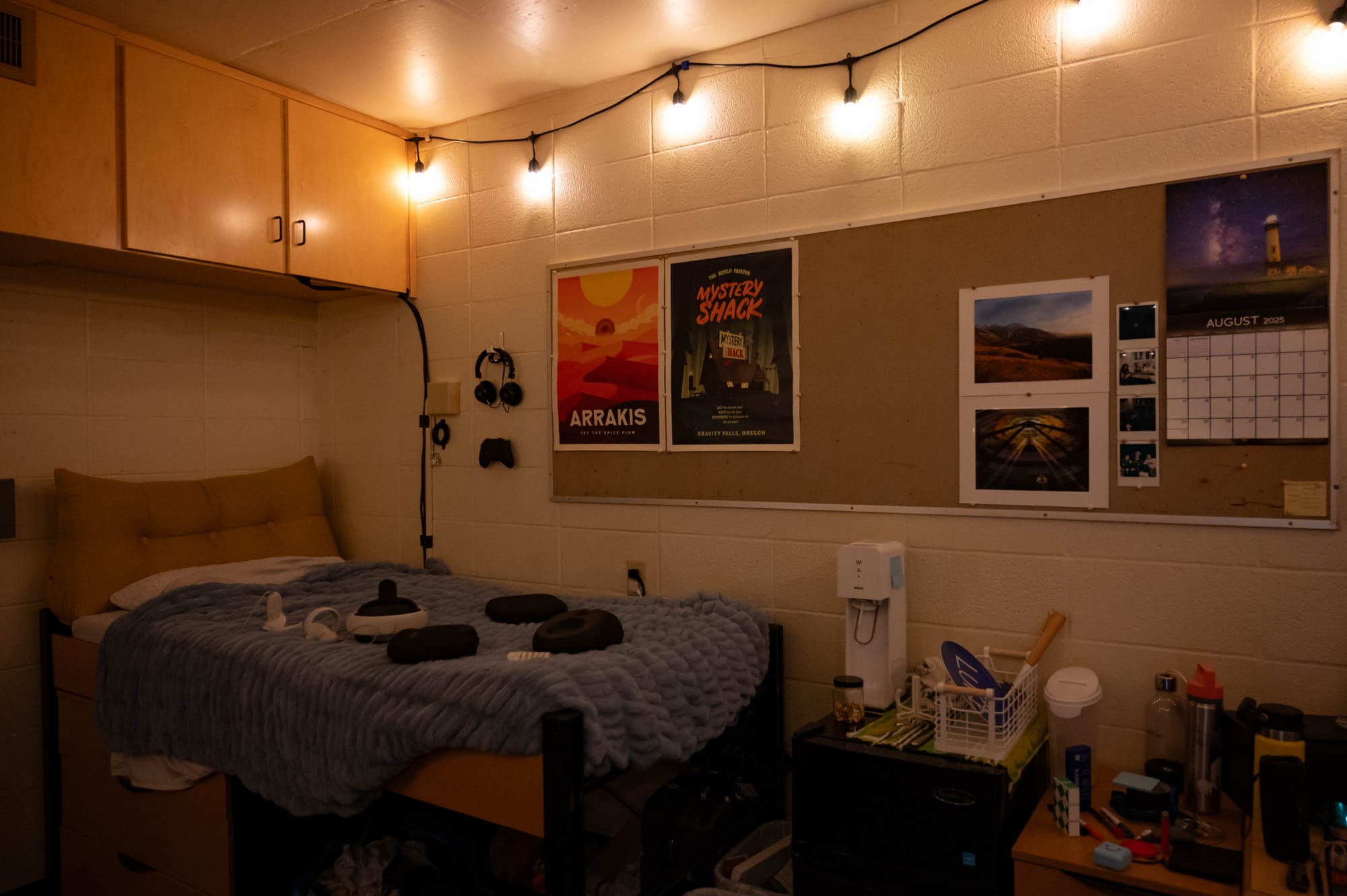 69: Sleep schedule? What's that for?