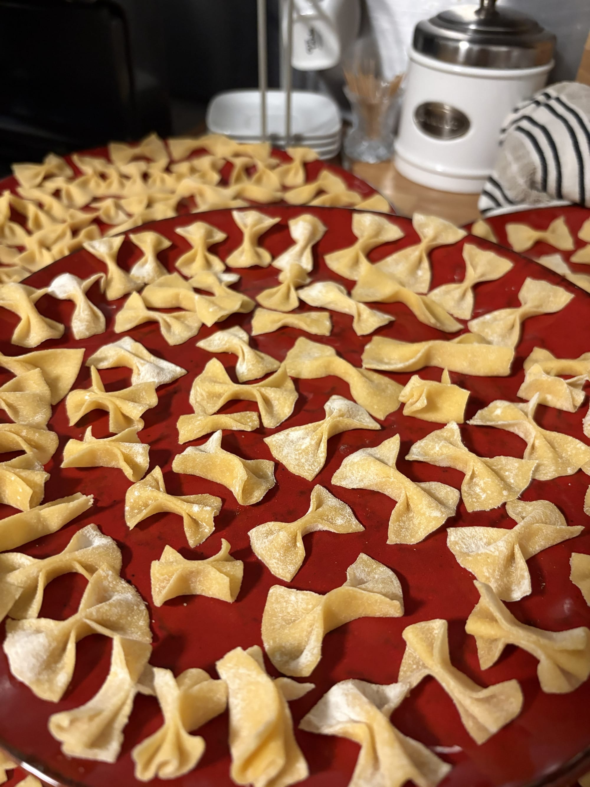 231: Very Italian today