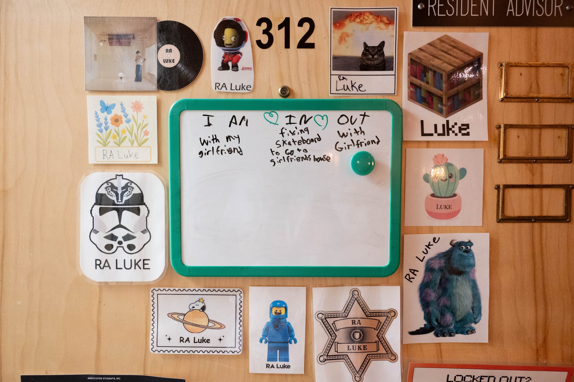 252: I've been pranked