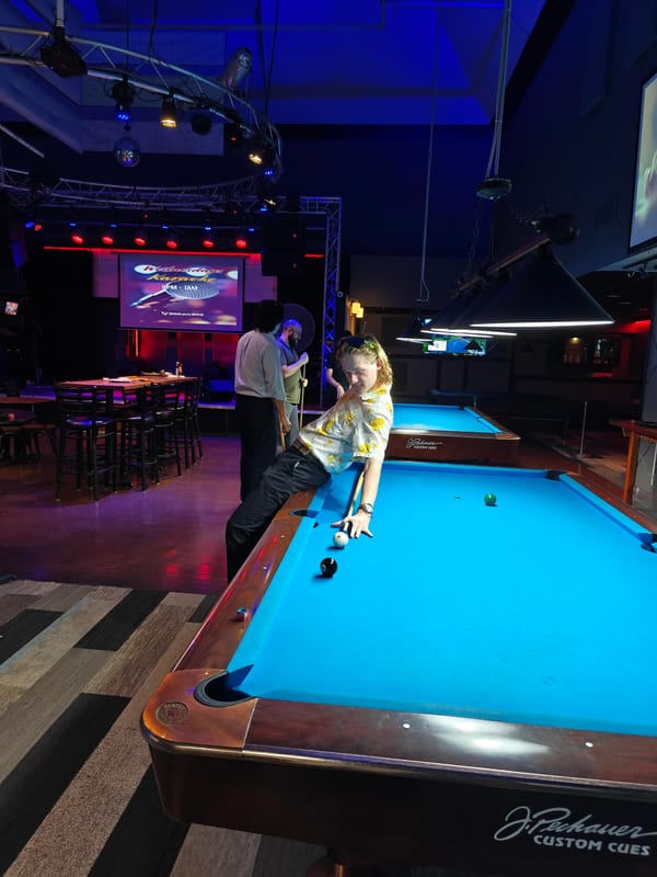 32: Trickshots