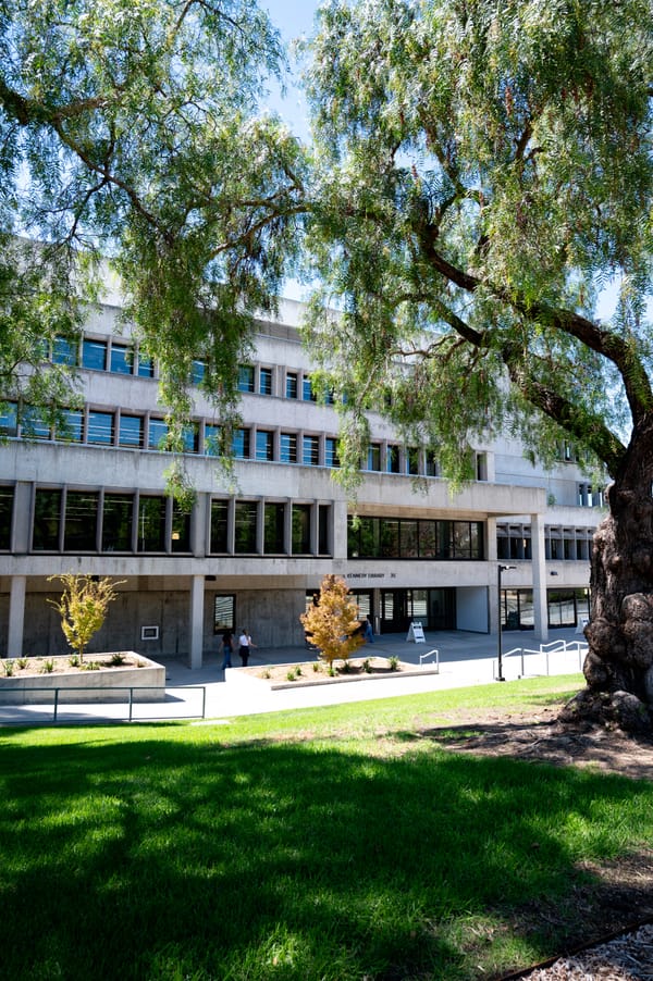 75: LIBRARY OPEN