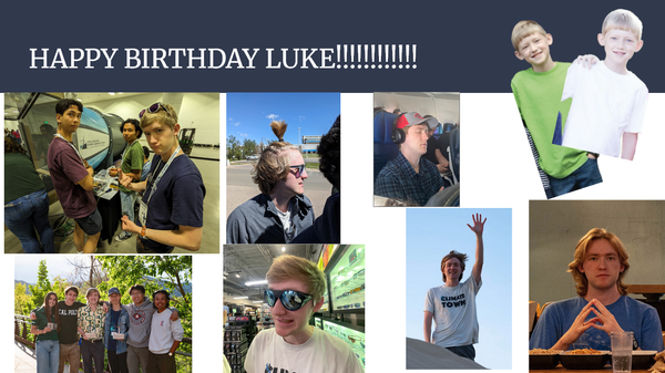 119: Birtday!