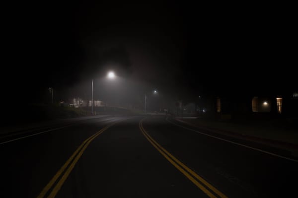 142: Ghost Town