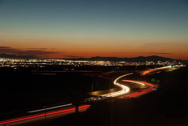 168: Car-centric infrastructure