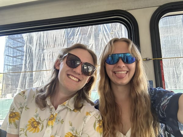 253: Out! With girlfriend