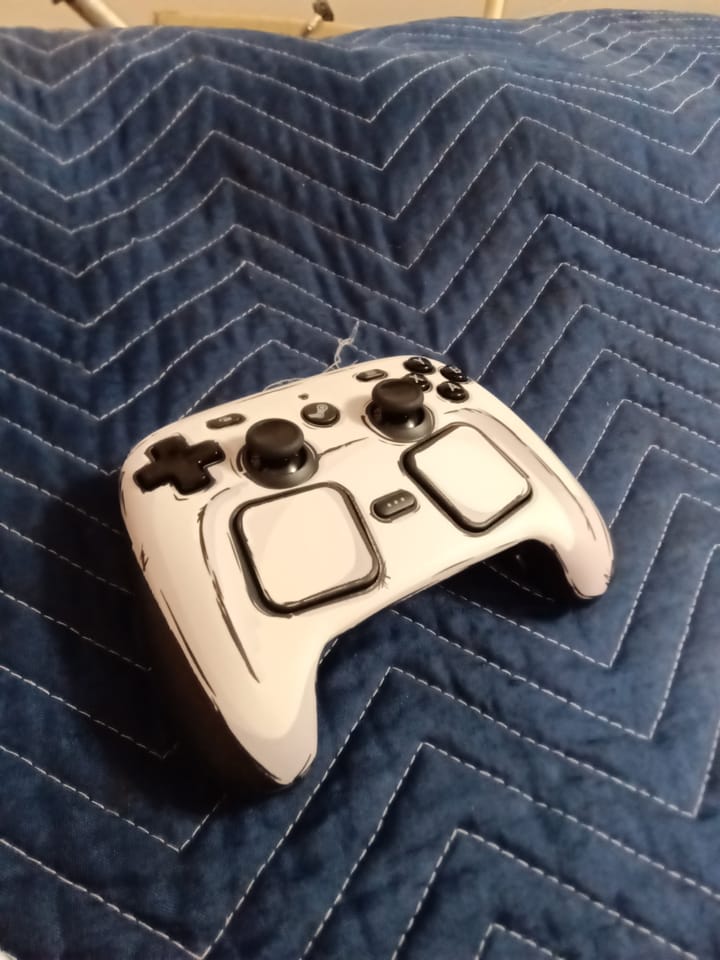 348: STEAM CONTROLLER